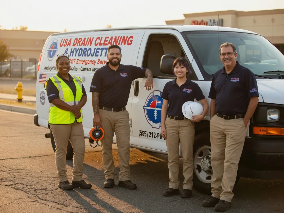 Drain Cleaning company in Shirland, IL
